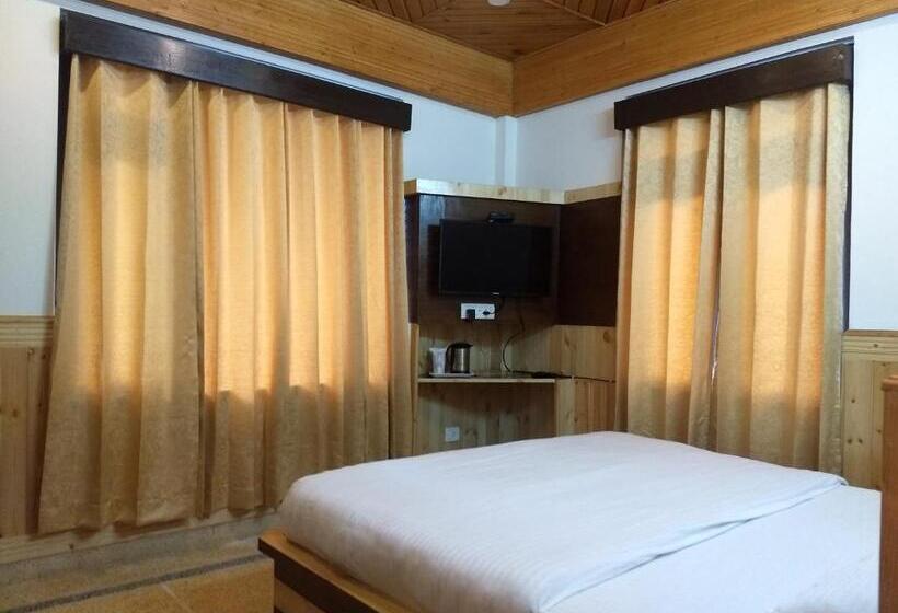 スタンダードルーム, Rollingrang