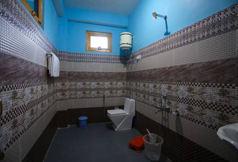 غرفة ديلوكس, The Himalayan Wild Retreat