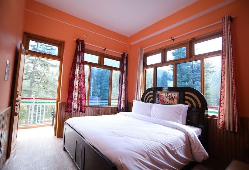 디럭스 룸, The Himalayan Wild Retreat