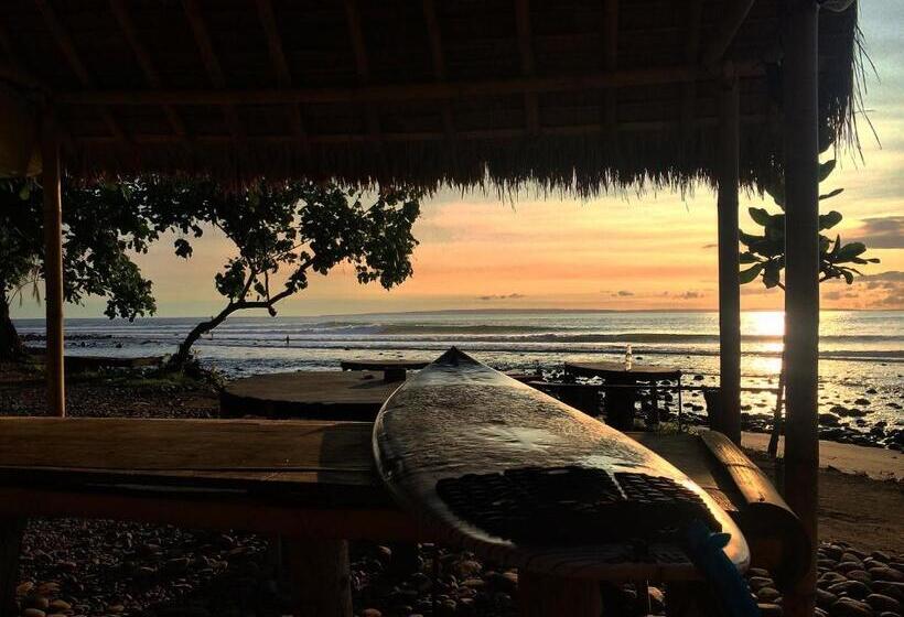 חדר סטנדרט, Medewi Secret Surfcamp