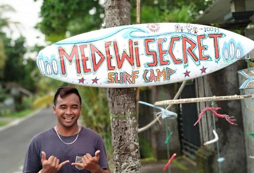 חדר סטנדרט, Medewi Secret Surfcamp