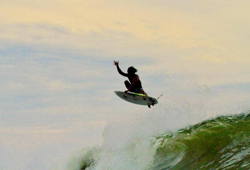 חדר סטנדרט, Medewi Secret Surfcamp