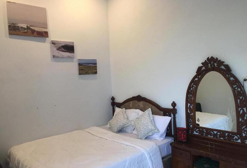 חדר סטנדרט, Medewi Secret Surfcamp