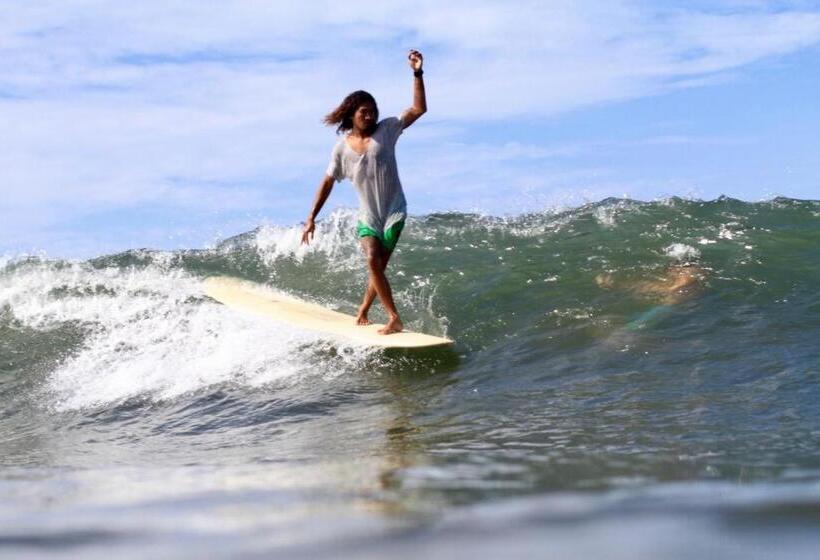 חדר סטנדרט, Medewi Secret Surfcamp