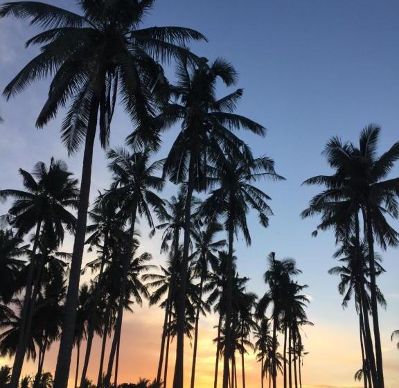 חדר סטנדרט, Medewi Secret Surfcamp