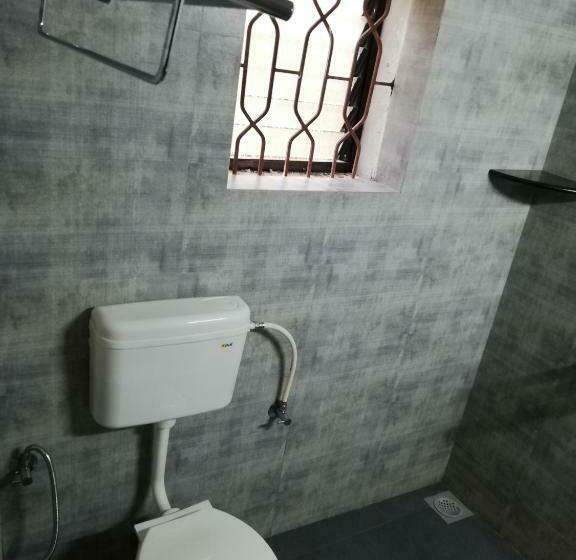 Номер Deluxe с Балконом, Sabinas Goa