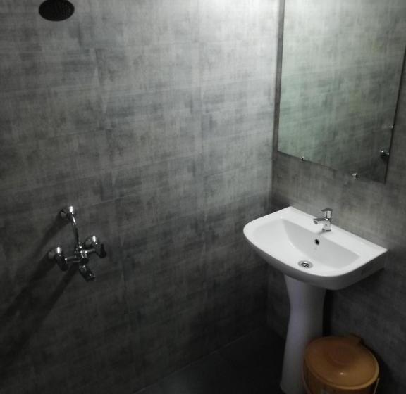 חדר דלוקס עם מרפסת, Sabinas Goa