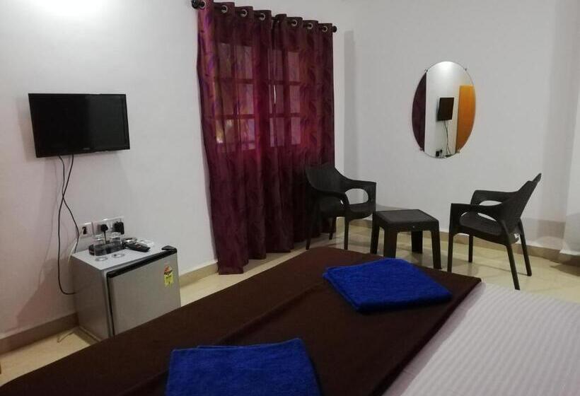 Номер Deluxe с Балконом, Sabinas Goa