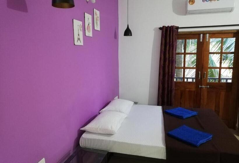 חדר דלוקס עם מרפסת, Sabinas Goa