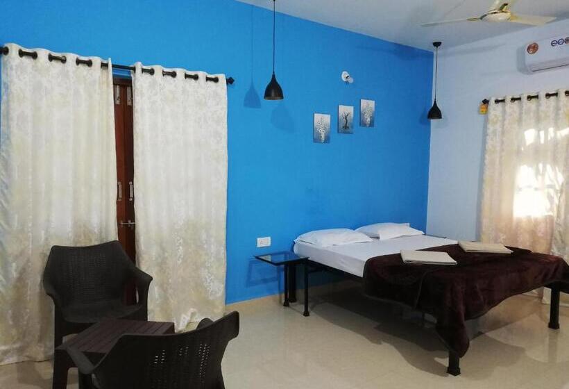 Номер Deluxe с Балконом, Sabinas Goa