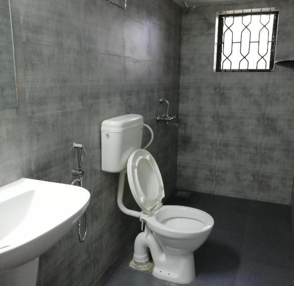 חדר דלוקס עם מרפסת, Sabinas Goa