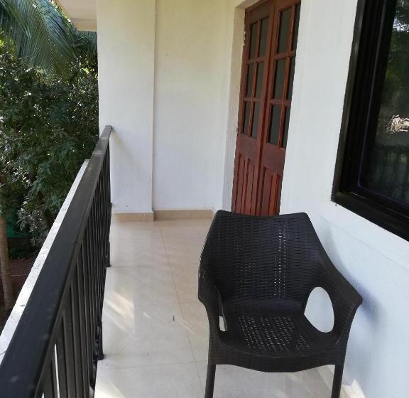 Номер Deluxe с Балконом, Sabinas Goa