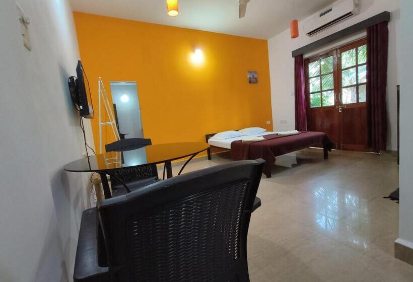 Номер Deluxe с Балконом, Sabinas Goa