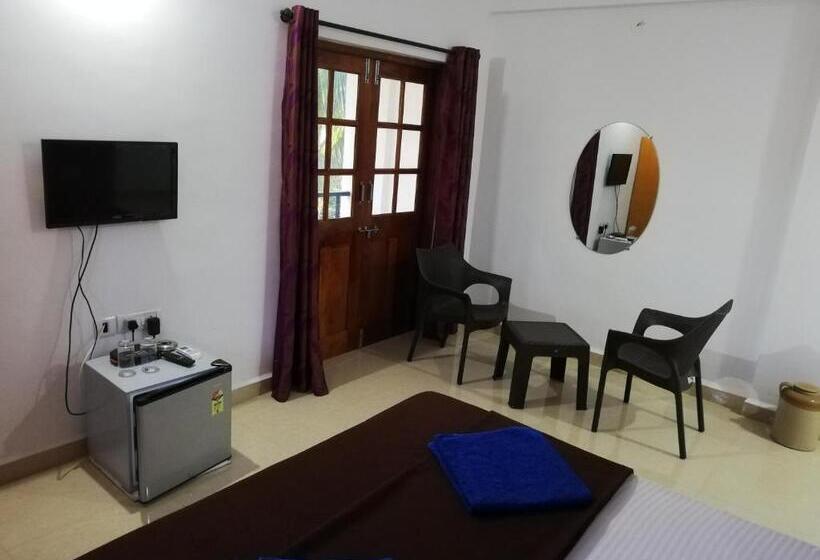 Номер Deluxe с Балконом, Sabinas Goa