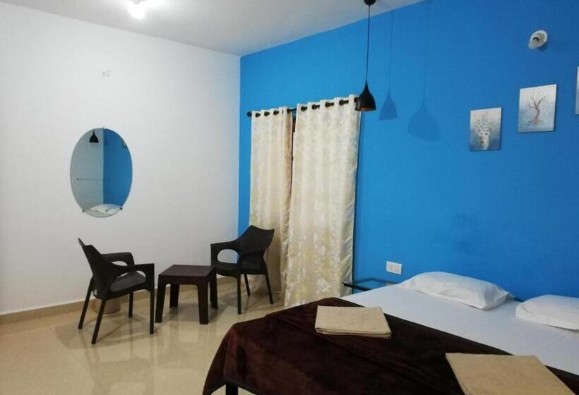 Номер Deluxe с Балконом, Sabinas Goa