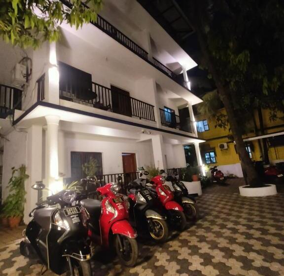 חדר דלוקס עם מרפסת, Sabinas Goa