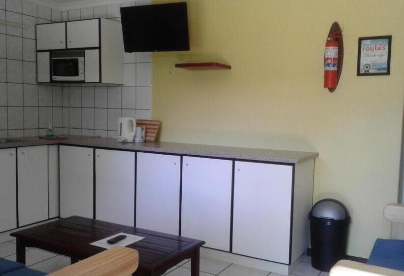 샬레, Shore Breakers