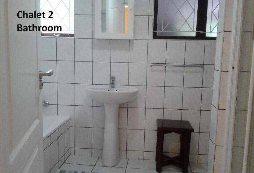 샬레, Shore Breakers