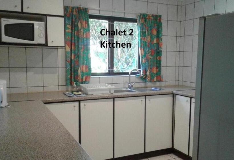 샬레, Shore Breakers