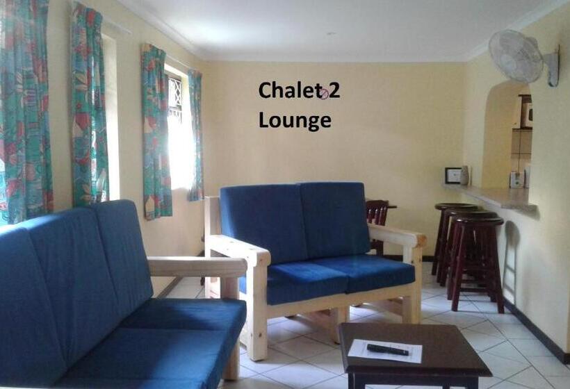 샬레, Shore Breakers