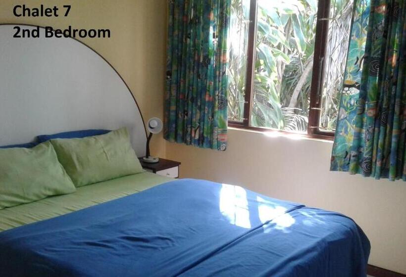 샬레, Shore Breakers