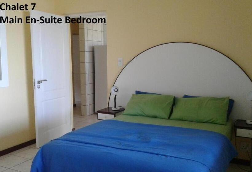 샬레, Shore Breakers