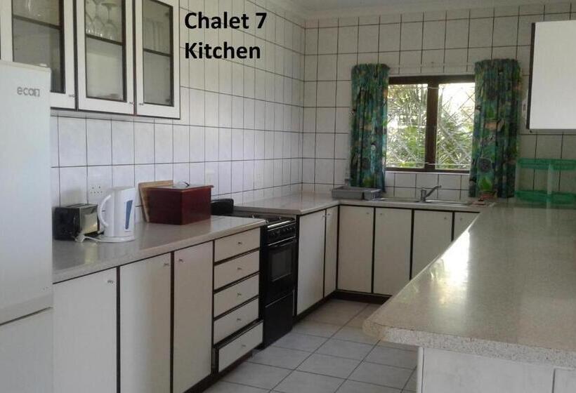 샬레, Shore Breakers