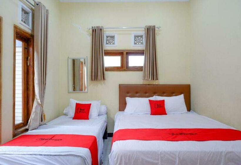 Номер Deluxe, Reddoorz Near Desa Wisata Tambi Dieng