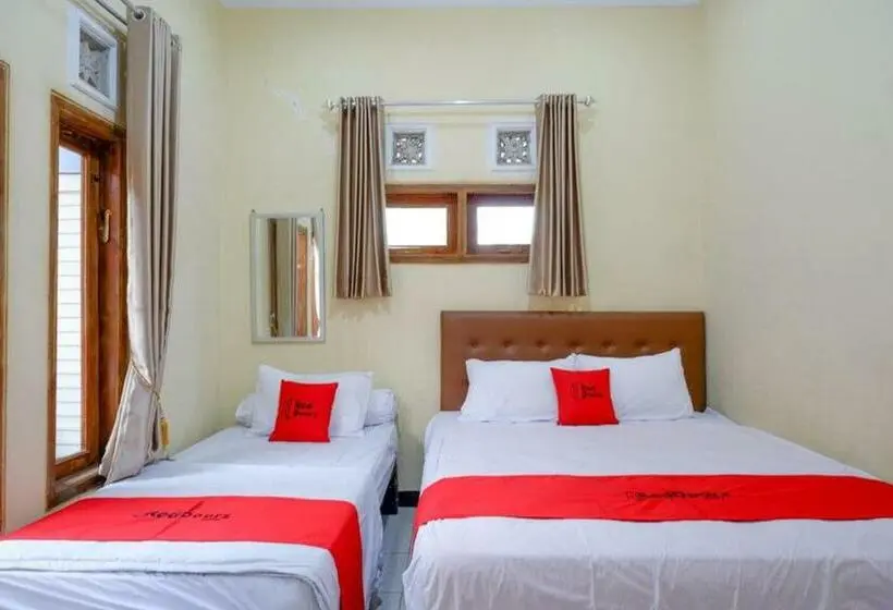 デラックスルーム, Reddoorz Near Desa Wisata Tambi Dieng