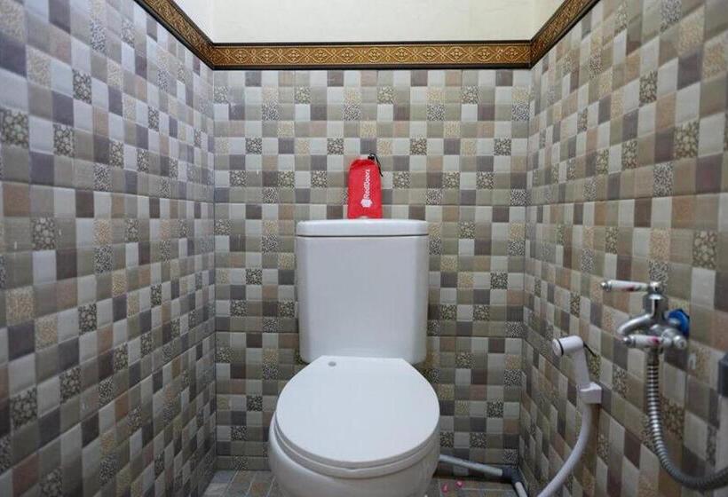 Номер Deluxe, Reddoorz Near Desa Wisata Tambi Dieng