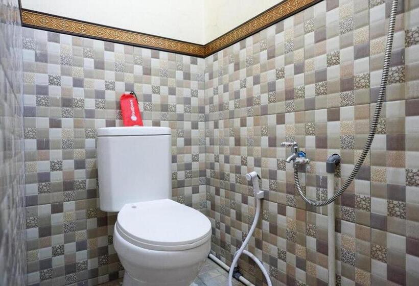 Номер Deluxe, Reddoorz Near Desa Wisata Tambi Dieng