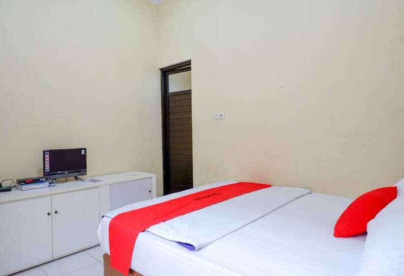 Номер Стандарт, Reddoorz Near Desa Wisata Tambi Dieng