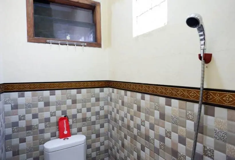スタンダードルーム, Reddoorz Near Desa Wisata Tambi Dieng