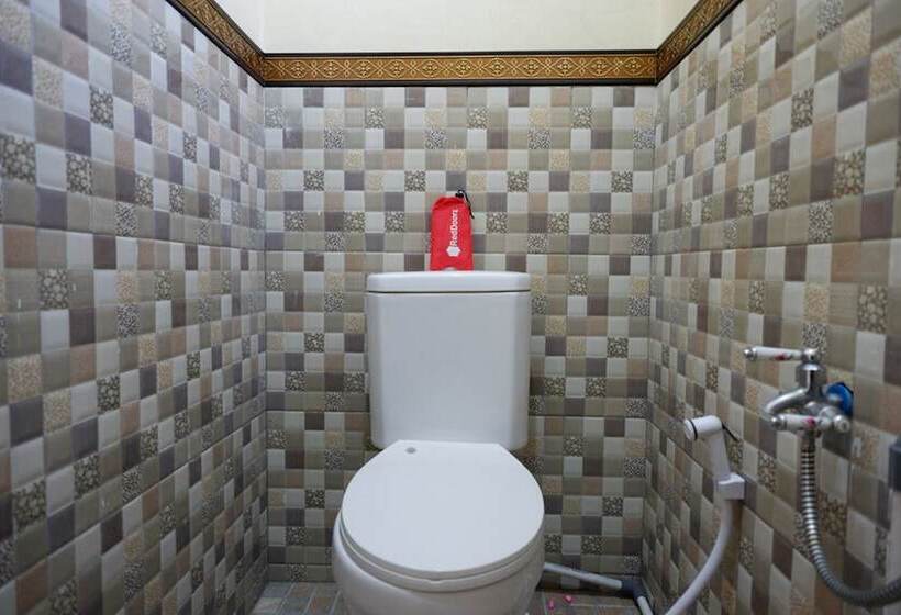 Номер Deluxe, Reddoorz Near Desa Wisata Tambi Dieng