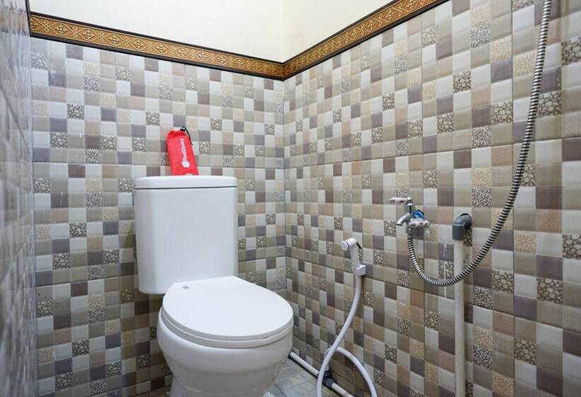 Номер Deluxe, Reddoorz Near Desa Wisata Tambi Dieng