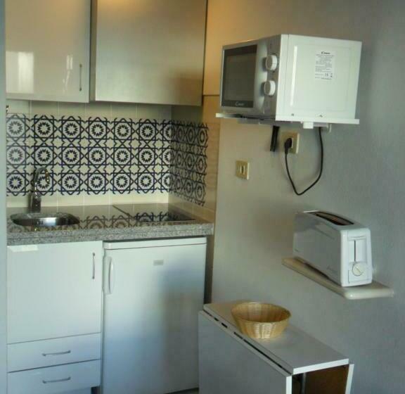 스탠다드 스튜디오, Apartamento Brisa Sol