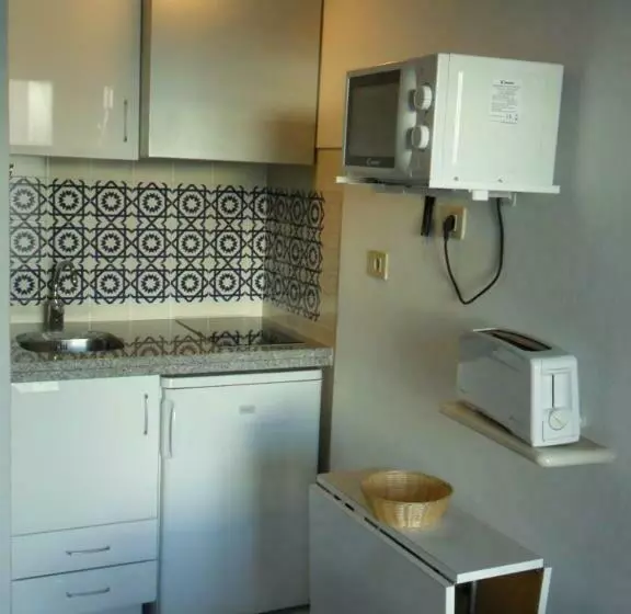 استودیوی استاندارد, Apartamento Brisa Sol