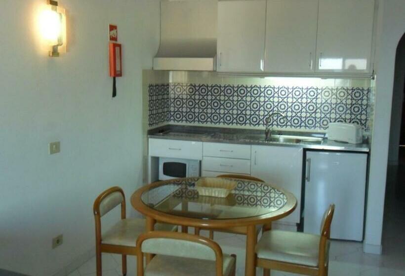 Апартаменты 1 Спальня, Apartamento Brisa Sol