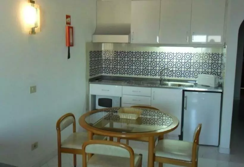 آپارتمان 1 خوابه, Apartamento Brisa Sol