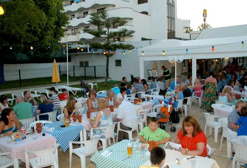 스탠다드 스튜디오 풀장 전망, Apartamento Brisa Sol