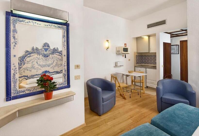 Standard-studio, Apartamento Brisa Sol
