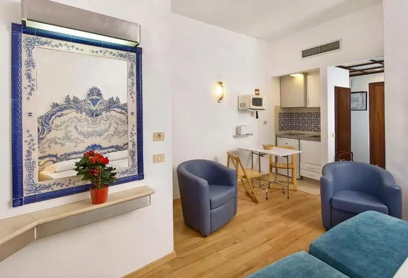 استودیوی استاندارد, Apartamento Brisa Sol