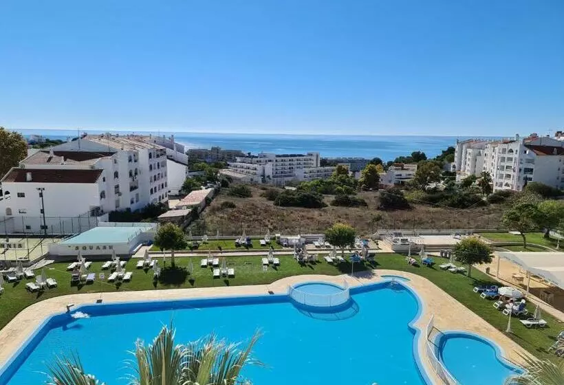 استودیو استاندارد با چشم‌انداز استخر, Apartamento Brisa Sol
