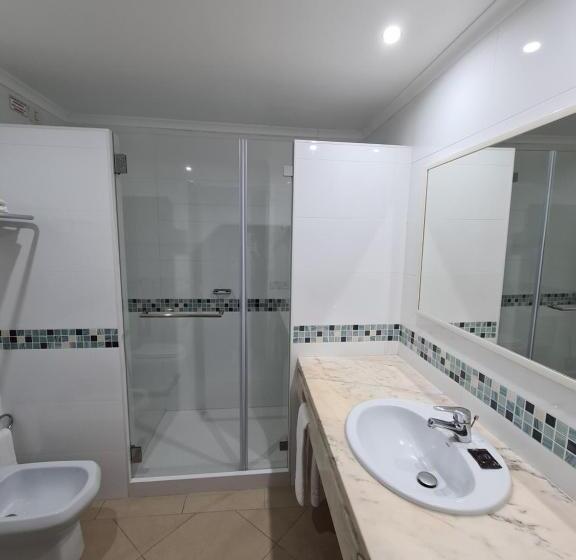 침실 1개 풀장 전망 아파트, Apartamento Brisa Sol