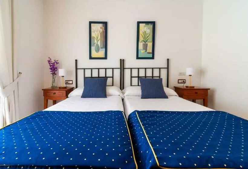 Huoneisto 1 Makuuhuone, Apartamentos Albir Confort Avenida 1 Dorm