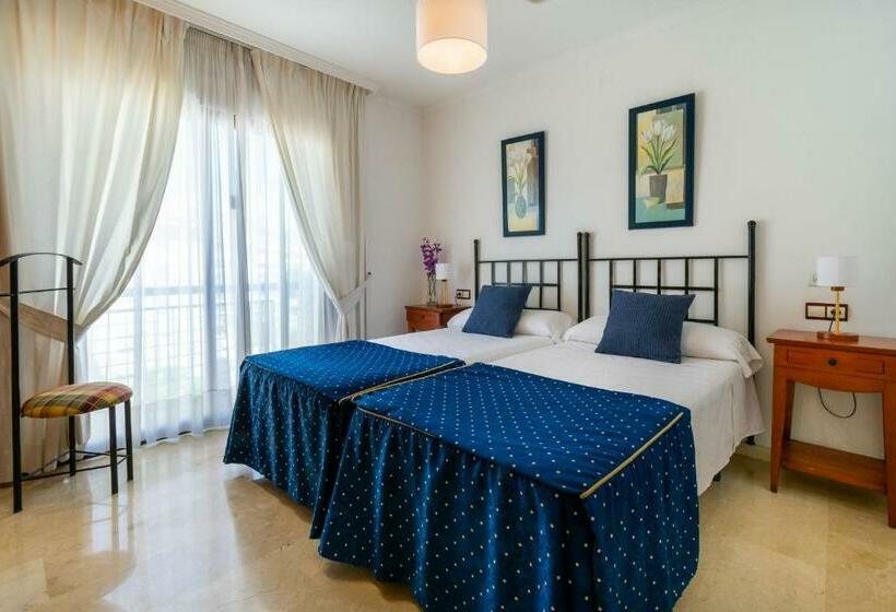 Апартаменты 1 Спальня, Apartamentos Albir Confort   Avenida 1 Dorm