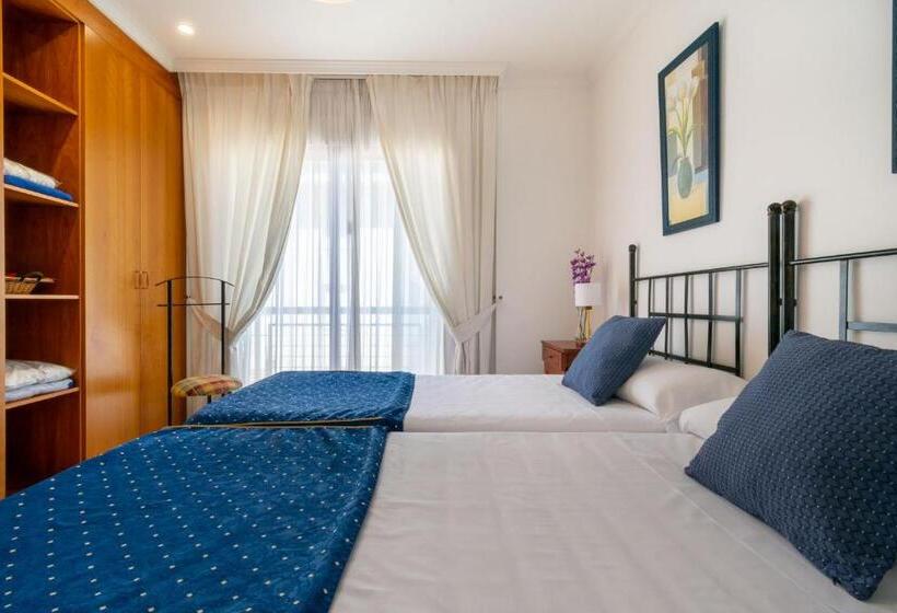 شقة غرفة واحدة, Apartamentos Albir Confort Avenida 1 Dorm