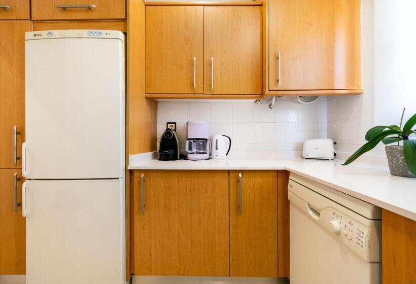 شقة غرفة واحدة, Apartamentos Albir Confort Avenida 1 Dorm