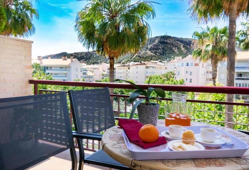 شقة غرفة واحدة, Apartamentos Albir Confort Avenida 1 Dorm