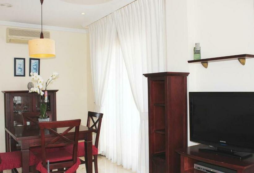 شقة غرفة واحدة, Apartamentos Albir Confort Avenida 1 Dorm